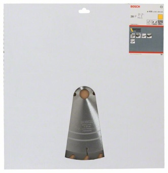 Пильный диск Construct Wood_ 400 x 30 x 3,5 mm, 28 2608640693
